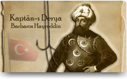 Akdeniz'de Osmanlı hakimiyetini kesin olarak belirleyen Preveze Deniz Savaşı, 27 Eylül 1538'de olmuştu. - Barbaros Hayrettin
