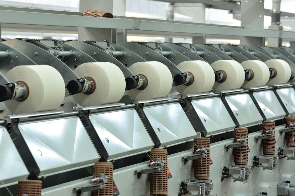 Sanayi kesimi zorda: - tekstil makinalari endustri sanayi