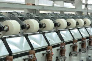 - tekstil makinalari endustri sanayi