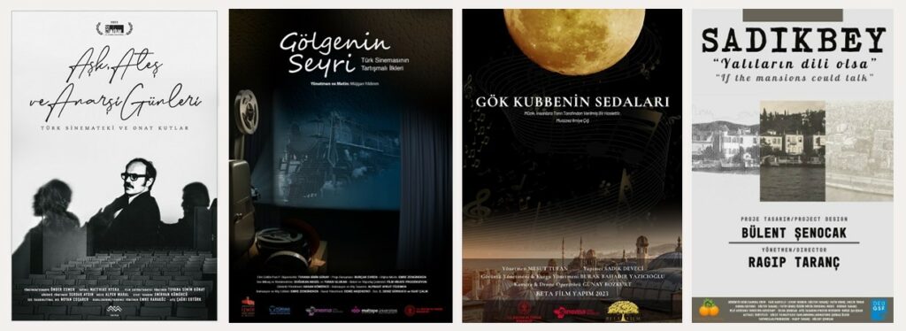 İzmir Akdeniz Sinema Buluşması (MED CINE İZMİR) üçüncü kez İzmirli sinemaseverlerle buluşuyor; festival kapsamında 20 Akdeniz ülkesinden filmler izleyici ile buluşacak. - Belgesel