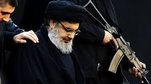Hizbullah lideri Güneylileri tehdit ediyor