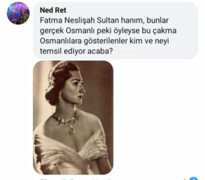 - fatma neslisah sultan