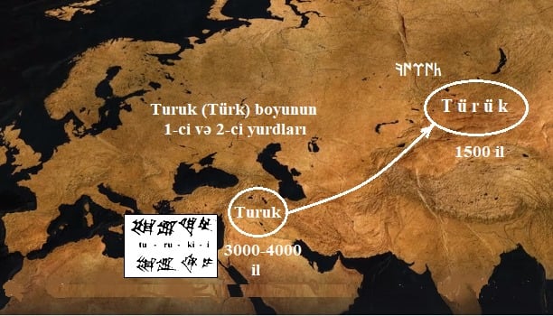 Türk adının anlamı ve Anadolu’da 4.500 sene önce kurulmuş Türk Krallığı