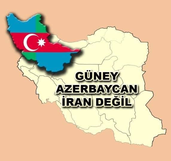 Güney Azerbaycan Devleti İçin... - Yeni Teşkilat - guney azerbaycan iran degildir