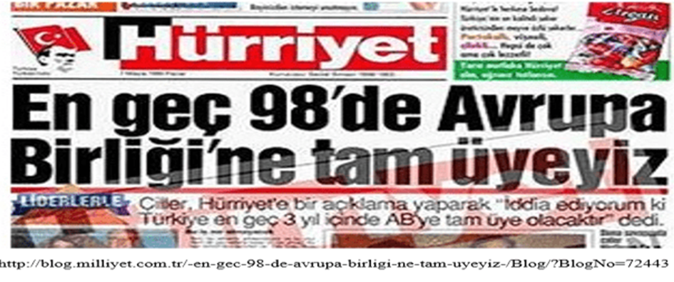 AB Yüksek Temsilcisi Borrell:  “Türkiye Çatışmalarda Önemli Rol Üstleniyor”