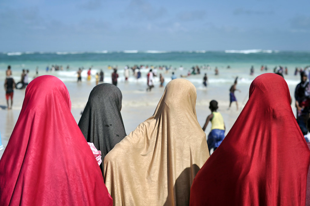 Somali: kasedi biraz geri saralım
