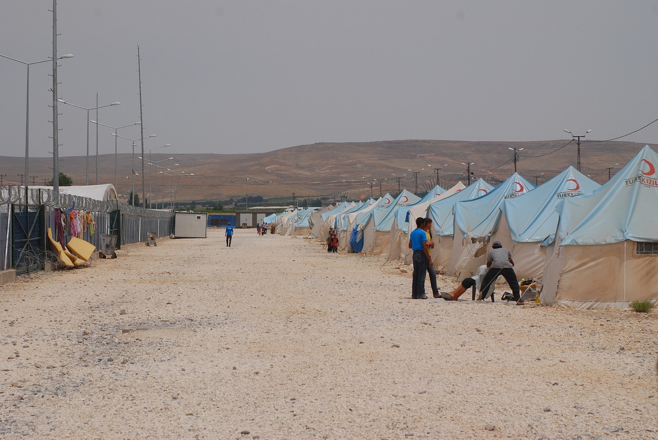 Türkiyedeki Suriyeli sığınmacılar: Türk milletinin sırtındaki ağır yük