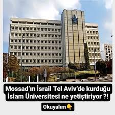 Dinde Reform Hezeyanları ve Tel Aviv İslam Üniversitesi