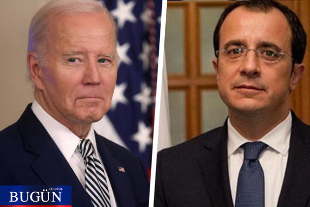 Yunan-Amerikan Kongre üyeleri Biden’ı, Hristodulidis’i Beyaz Saray’da ağırlamaya çağırdı