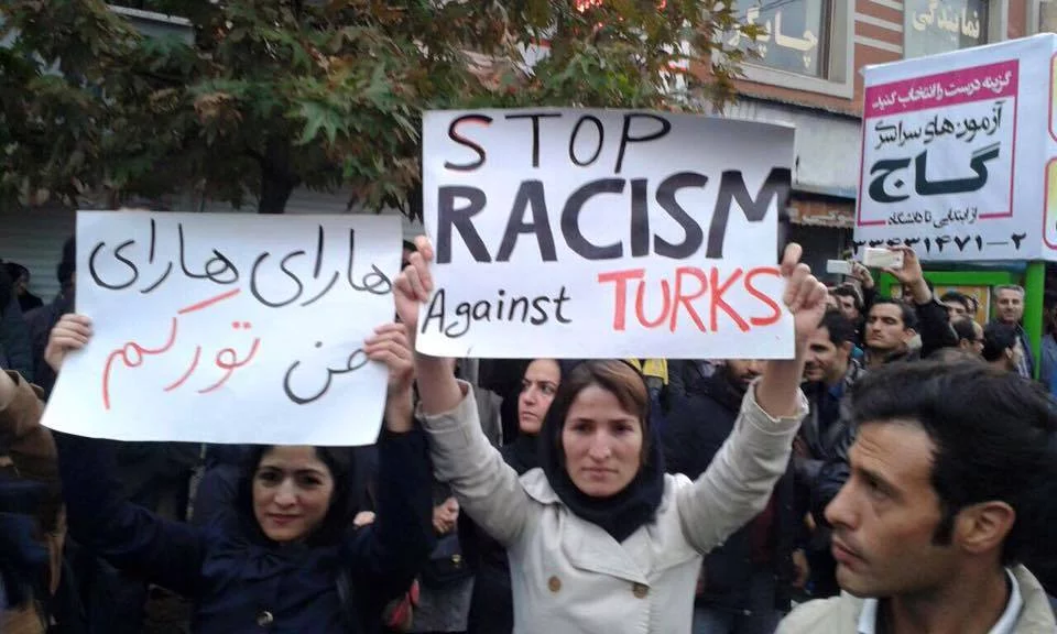Türkler ayrımcılık kuşatması altında