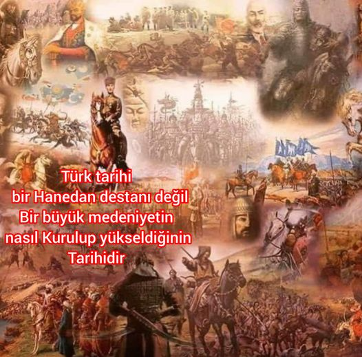 Türk Tarihinin Bilinmeyen Gerçekleri