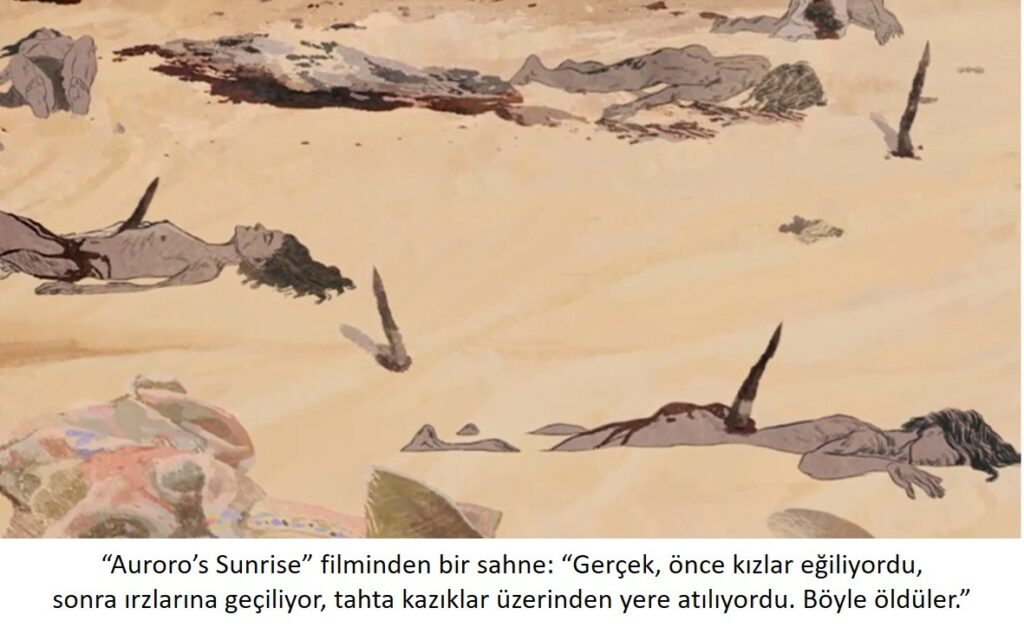 Sayın Turkish Forum mensupları: - ermeni meselesi auroras sunrise tecavuz