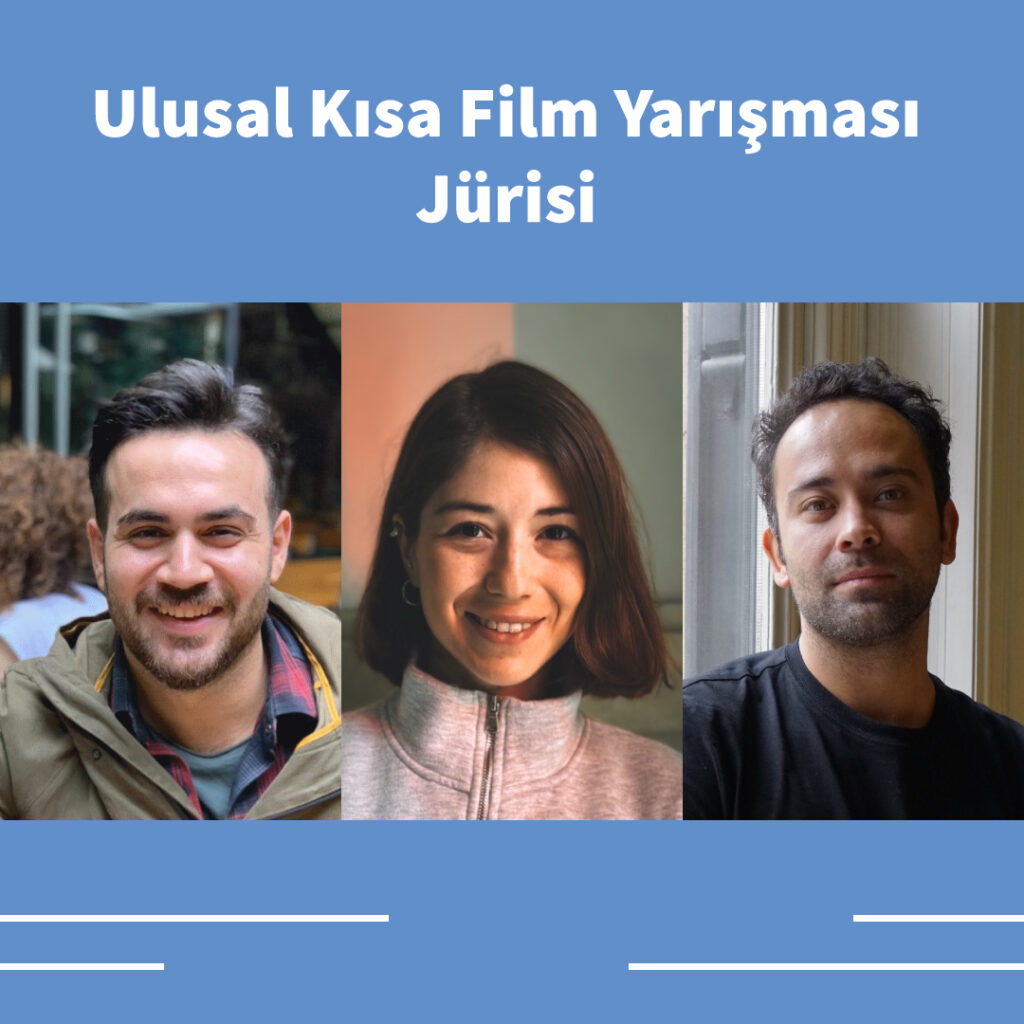 43'üncü İstanbul Film Festivali N Kolay sponsorluğunda 17-28 Nisan arasında gerçekleştirilecek… - 43.iff juriler kisafilm post