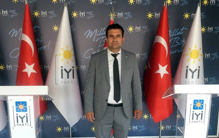 İYİ Parti Yüreğir İl Başkanı Çağlar Kürkçüoğlu, 18 Mart Çanakkale Zaferi ve Şehitleri Anma Günü dolayısıyla anma mesajı yayımladı. - Caglar Kurkcuoglu