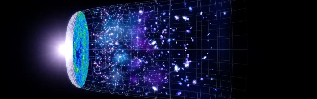 KUR’AN’da fizik kanunlarına aykırı; keramet? mucize? kehanet? yok!!! - big bang buyuk patlama ve evrenin olusumu