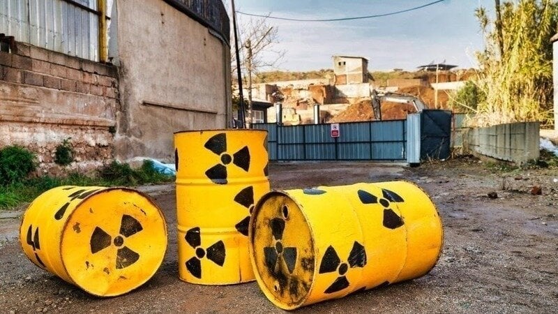 İzmirliler neden radyasyona maruz kalıyor?