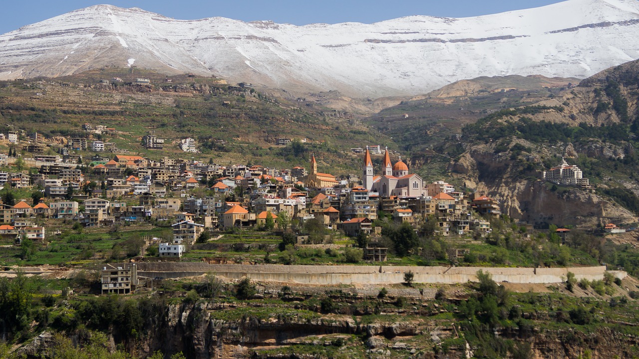 Lübnan’da Ermeni Diasporası