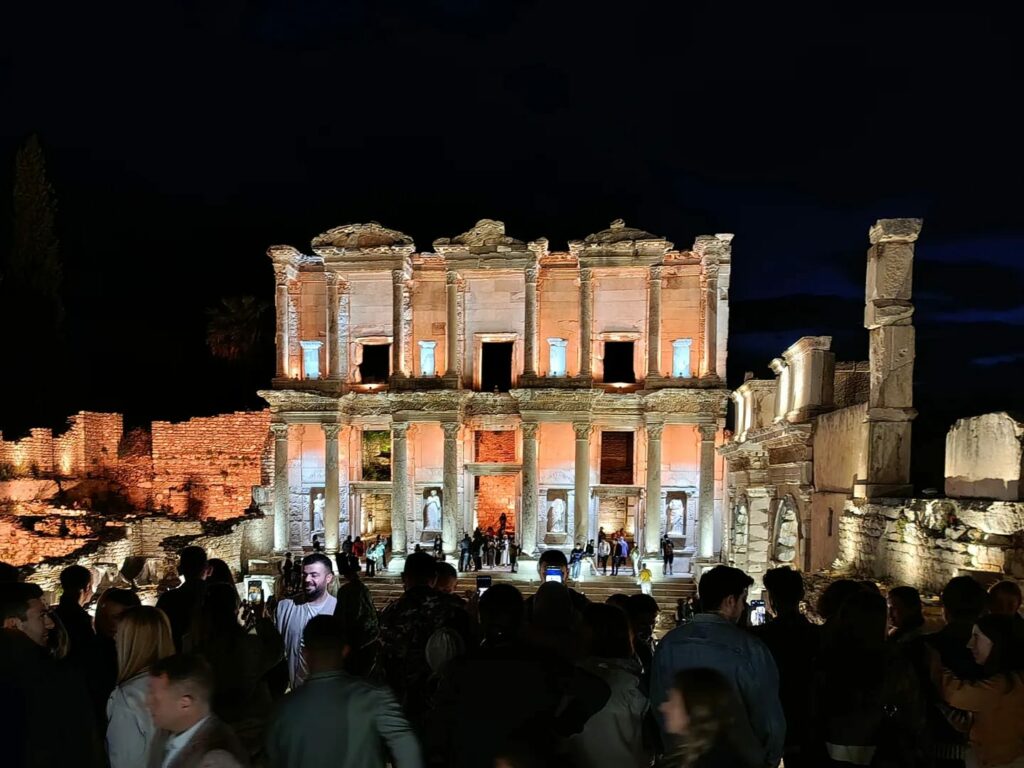 SICPA, “Gece Müzeciliği” projesi ile Türkiye’nin zengin tarihi ve kültürel mirasını aydınlatıyor. - WhatsApp Image 2024 05 06 at 10.39.51