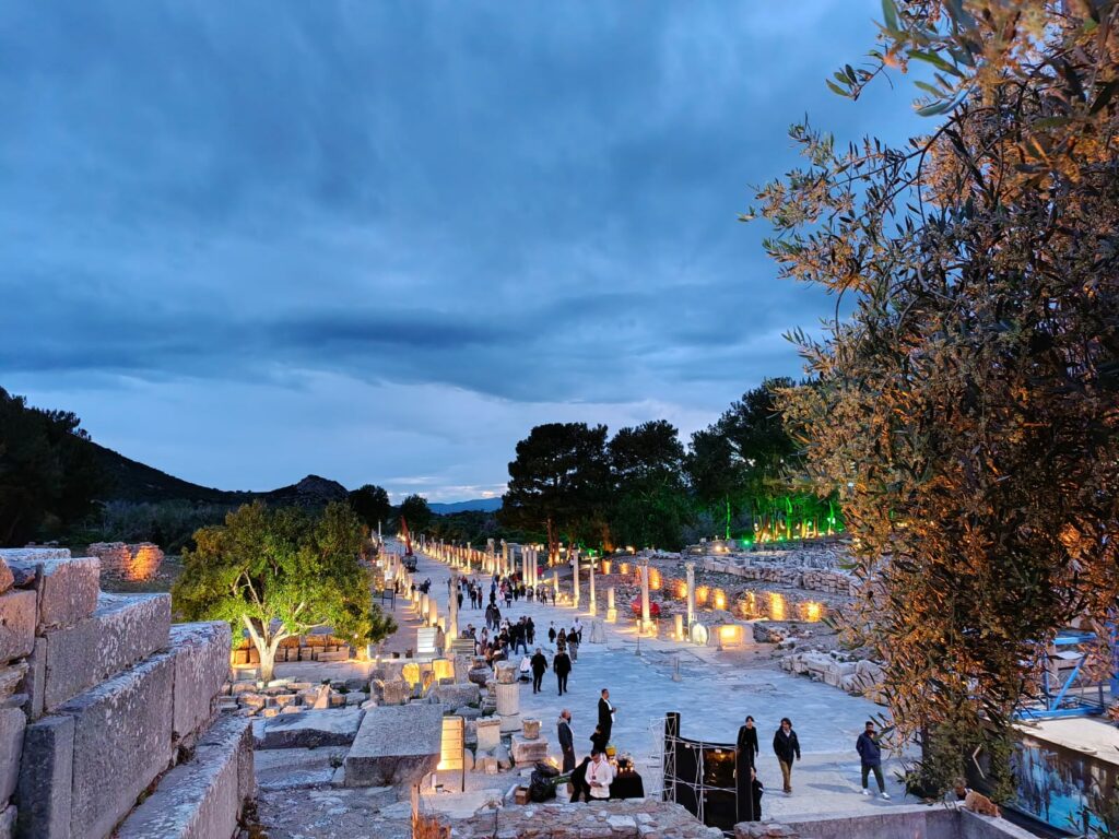 SICPA, “Gece Müzeciliği” projesi ile Türkiye’nin zengin tarihi ve kültürel mirasını aydınlatıyor. - WhatsApp Image 2024 05 06 at 10.41.22 1
