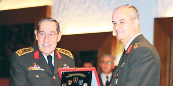 Yaşar Büyükanıt - İlker Başbuğ
