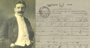 MİT TEŞKİLATININ KURUCUSU DR. BAHAEDDİN ŞAKİR BEY