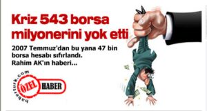 İşbirlikçinin Haysiyet Sorunu!..