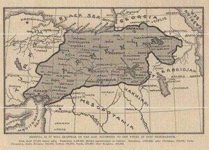 ERMENİSTAN CUMHURİYETİ’Nİ KURAN OSMANLI DEVLETİ’DİR