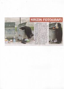 Krizin teget gectigi….!!!! ”  ulkemizde