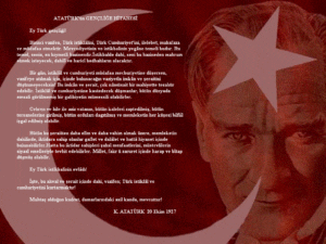 19 Mayıs’da Yüzüm Yok
