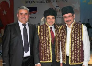 KIRIM VAKFI GECESİ KUTLANDI