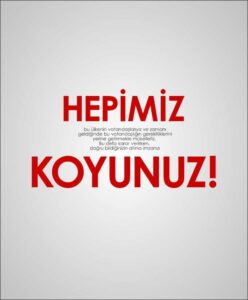 Hepimiz Koyunuz