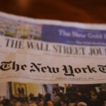 Wall street Journal - New York Times