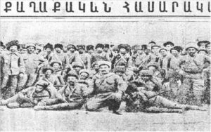 Ermeni Tehditi ve Techir (1)