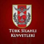 TSK Türk silahlı kuvvetleri Logosu