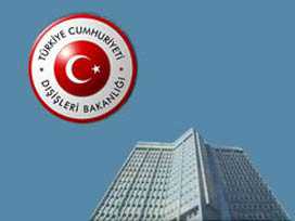 Çin büyükelçisi Dışişleri’ne çağırıldı