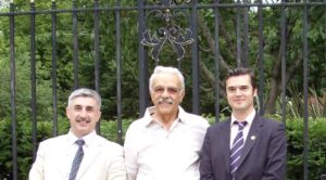 ‘Ak Saray’ savunmasına Mimarlar Odası’ndan jet yanıt: Gerçek bilgileri vermiyorlar