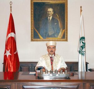 Bu da Diyanet’in açılımı