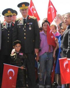Başbuğ: Hepimiz kardeşiz