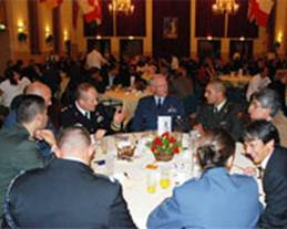GENEL KURMAY’DAN KISLADA IFTAR PROGRAMI
