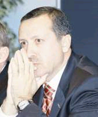 Recep Tayyip Erdoğan