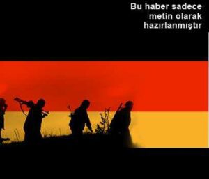 Almanya’dan Kurdistan Vizesi