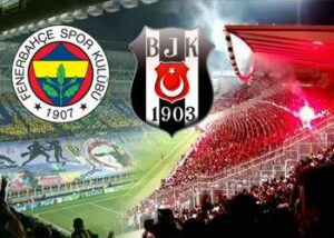 Beşiktaş’tan Fener’e duygusal pankart!