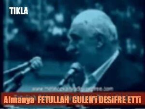 Ergenekon, Gülen´in ürünü !…Gareth Jenkins