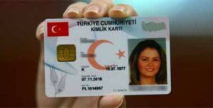 Kimlikle seyahat, oh ne rahat…