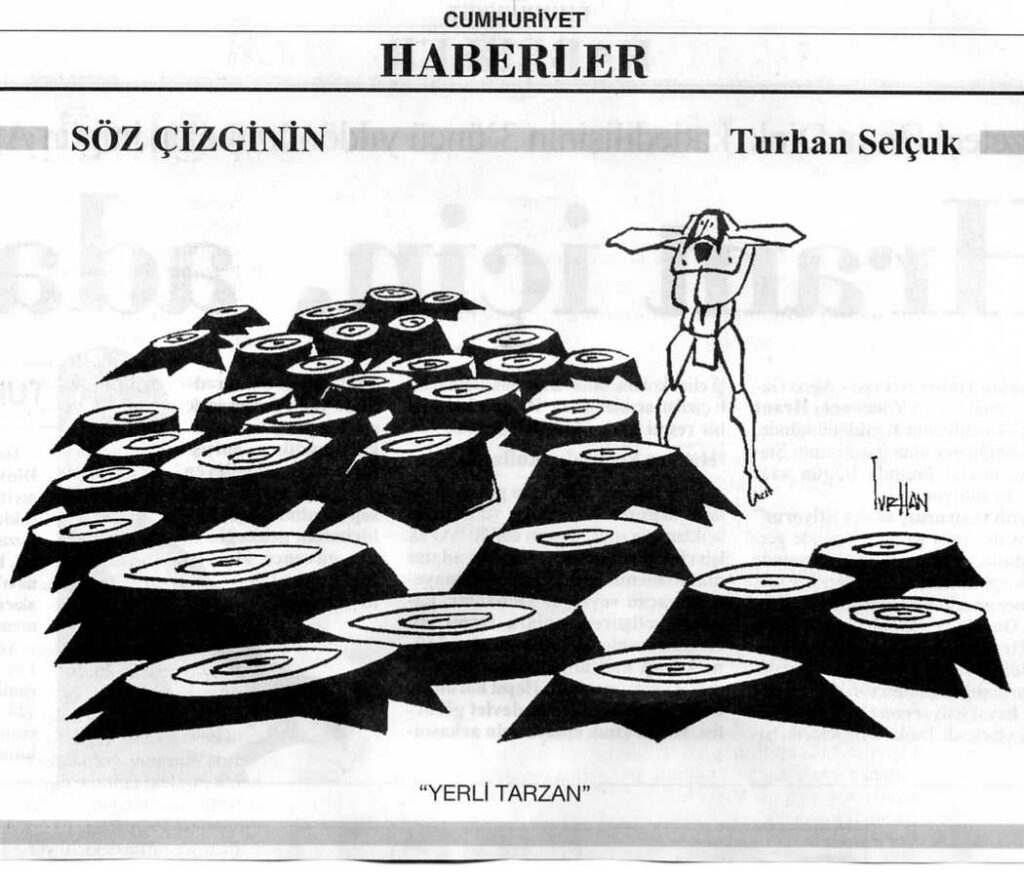 Çiftçi ve çoban bu millet için temel unsurdur. Gerçi, diğer unsurlar bu temel unsur için lâzım ve faydalıdır. Fakat hiçbir kuruntuya kapılmadan bilmeliyiz ki o temel unsur olmazsa diğer unsurlar da yoktur (16.03.1923, Adana Çiftçileriyle Konuşma).