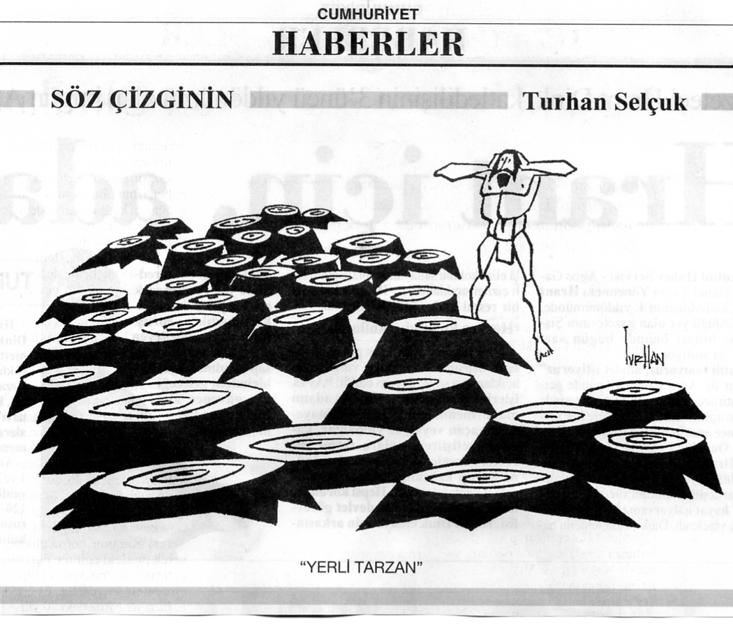 Çiftçi ve çoban bu millet için temel unsurdur. Gerçi, diğer unsurlar bu temel unsur için lâzım ve faydalıdır. Fakat hiçbir kuruntuya kapılmadan bilmeliyiz ki o temel unsur olmazsa diğer unsurlar da yoktur (16.03.1923, Adana Çiftçileriyle Konuşma).