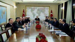 Batı Trakya Türk Azınlığı heyeti Ankara’da devletin zirvesindekilerle görüştü –