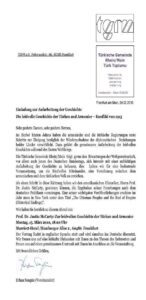 Türklerin ve Ermenilerin acı geçmişi