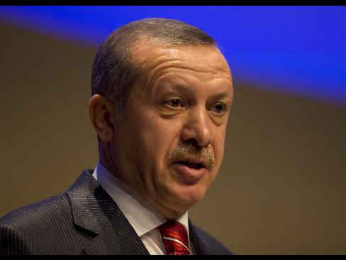 Recep Tayyip Erdoğan