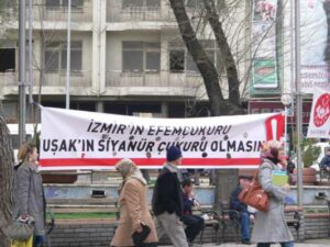 ALTIN MADENİ İLE İLGİLİ TEPKİLER HER GEÇEN GÜN DAHADA YÜKSELİYOR